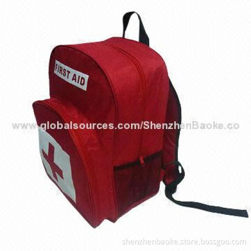 Earthquake Emergency Kit with First Aid Supplies and Survival Tools
